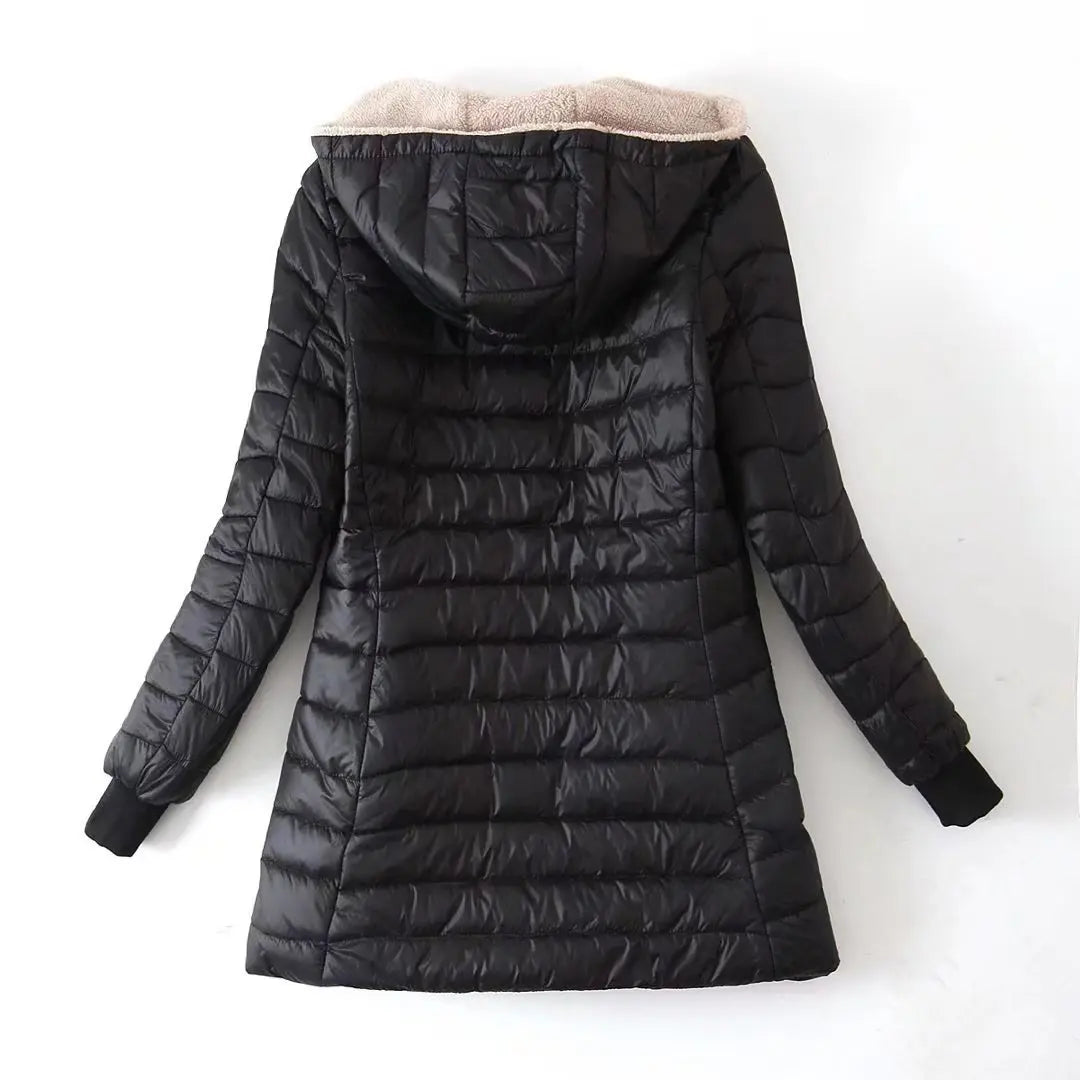 Chaqueta Femenina de Peluche - LIQUIDACIÓN DE INVENTARIO