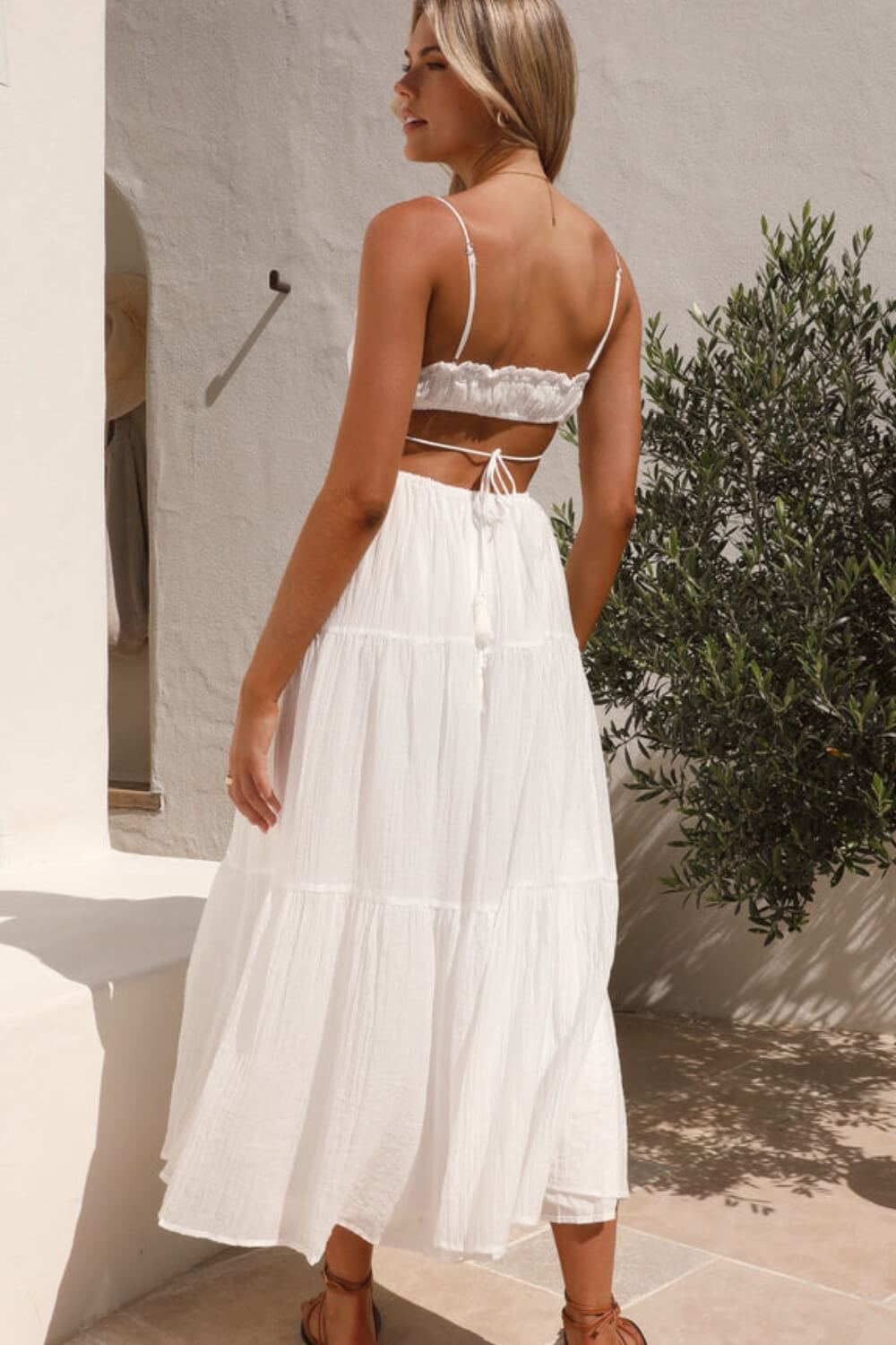 Vestido Midi Pauline - Últimas Unidades en Promoción