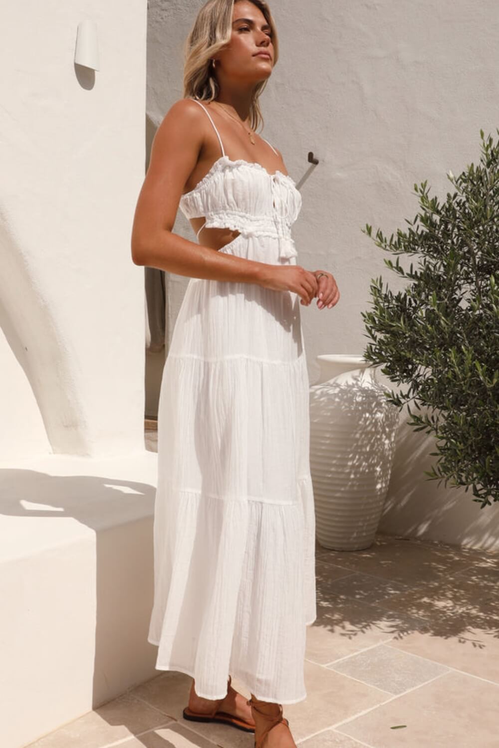 Vestido Midi Pauline - Últimas Unidades en Promoción
