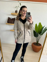 Parka Reversible