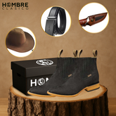 Bota LOMÁN +3 REGALOS: Cinturón, Funda y Sombrero