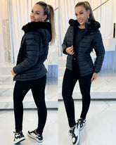 Campera de Microfibra Yamal