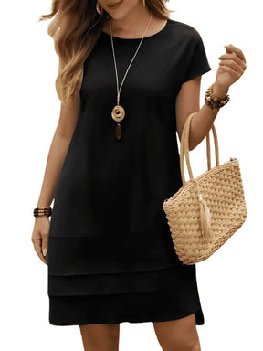Vestido Femenino Valquiria Verano