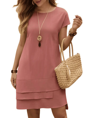 Vestido Femenino Valquiria Verano
