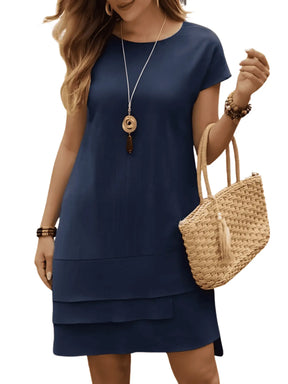 Vestido Femenino Valquiria Verano