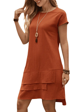 Vestido Femenino Valquiria Verano