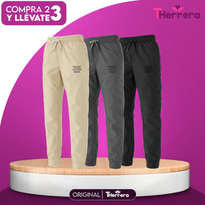 [Llevate 3 Pagá 2] Pantalóne Femenino Glamour en Seda Hielo (¡Estilo que nunca termina!)