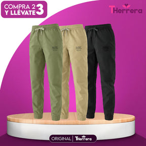 [Llevate 3 Pagá 2] Pantalóne Femenino Glamour en Seda Hielo (¡Estilo que nunca termina!)