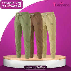 [Llevate 3 Pagá 2] Pantalóne Femenino Glamour en Seda Hielo (¡Estilo que nunca termina!)