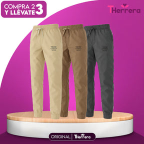 [Llevate 3 Pagá 2] Pantalóne Femenino Glamour en Seda Hielo (¡Estilo que nunca termina!)