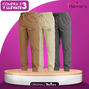 [Llevate 3 Pagá 2] Pantalóne Femenino Glamour en Seda Hielo (¡Estilo que nunca termina!)