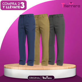 [Llevate 3 Pagá 2] Pantalón Femenino Luxe en Seda Hielo (¡La Más Buscada de 2025!)