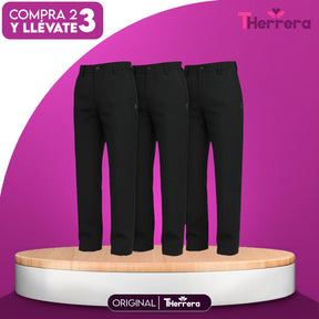 [Llevate 3 Pagá 2] Pantalón Femenino Luxe en Seda Hielo (¡La Más Buscada de 2025!)