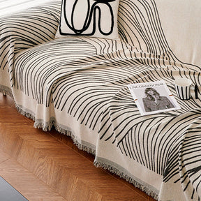 [Pagás 1, Te Llevás 2] Funda para Sofá Clara (¡Ligereza y Encanto que Transforman tu Sofá!) + REGALO: 2 Almohadones