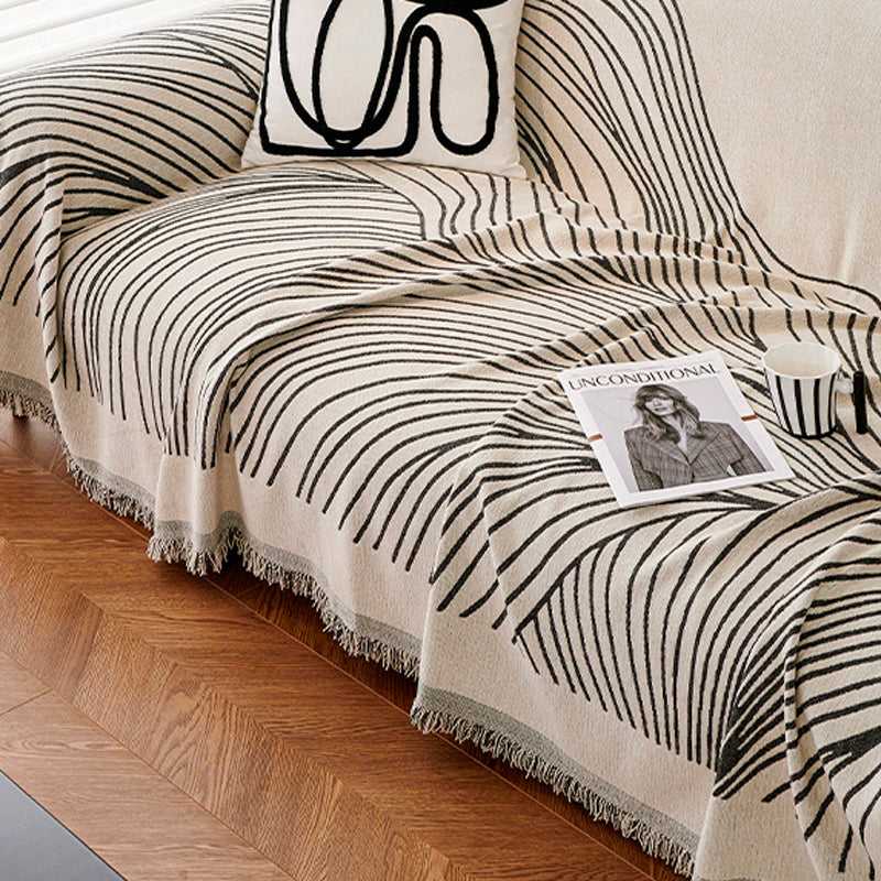 [Pagás 1, Te Llevás 2] Funda para Sofá Clara (¡Ligereza y Encanto que Transforman tu Sofá!) + REGALO: 2 Almohadones