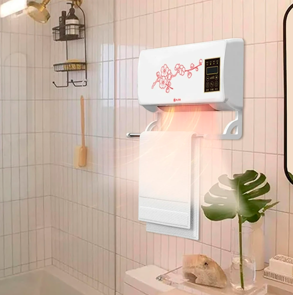 Climatisation portable très puissante SplitMax™ [220V]