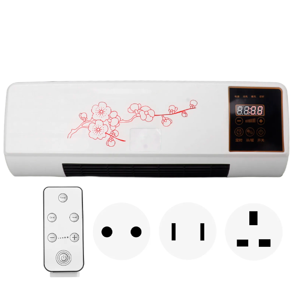 Climatisation portable très puissante SplitMax™ [220V]
