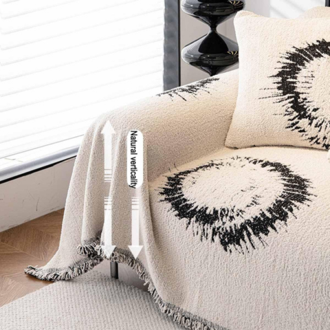 [Llevá 2 y Pagá 1] Funda para Sofá Rincón de Algodón Premium (¡Tu hogar merece lo mejor!) +REGALOS: 2 Almohadones