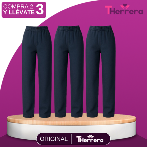 [Llevate 3 Pagá 2] Pantalón Femenino Musa en Jeans (¡Encanto y Estilo para tu día a día!)