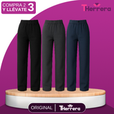 [Llevate 3 Pagá 2] Pantalón Femenino Musa en Jeans (¡Encanto y Estilo para tu día a día!)