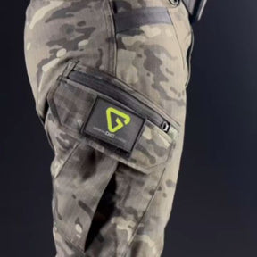 Llevate 3 y pagá solo 2 – Pantalón Táctico Militar Bunker en tela RipStop y Poliéster + REGALO: Cinturón Táctico y Reloj