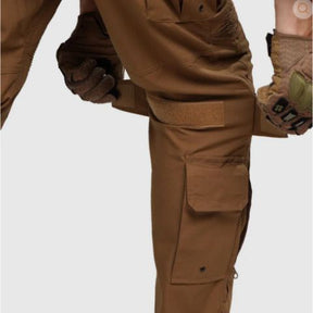 [Llevate 3 y pagá 2] Pantalón Táctico Militar Tracker de tela RipStop y Poliéster +REGALO: Cinturón Táctico y Reloj