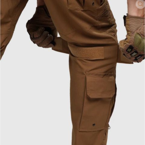 [Llevate 3 y pagá 2] Pantalón Táctico Militar Tracker de tela RipStop y Poliéster +REGALO: Cinturón Táctico y Reloj