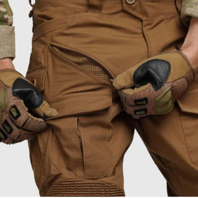 [Llevate 3 y pagá 2] Pantalón Táctico Militar Tracker de tela RipStop y Poliéster +REGALO: Cinturón Táctico y Reloj
