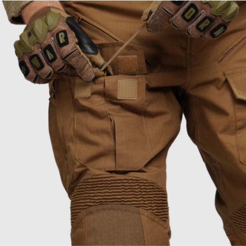 [Llevate 3 y pagá 2] Pantalón Táctico Militar Tracker de tela RipStop y Poliéster +REGALO: Cinturón Táctico y Reloj