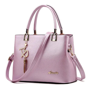Bolso Femenino de Cuero Miami