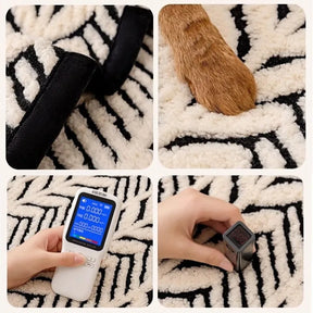 [Pagás 1, Te Llevás 2] Funda para Sofá Aurora (¡Ligereza y Encanto que Transforman tu Sofá!) + REGALO: 2 Almohadones