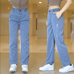 [Llevate 3 Pagá 2] Pantalón Femenino Musa en Jeans (¡Encanto y Estilo para tu día a día!)