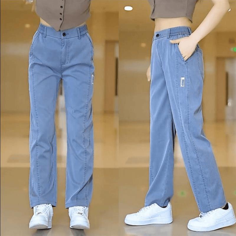 [Llevate 3 Pagá 2] Pantalón Femenino Musa en Jeans (¡Encanto y Estilo para tu día a día!)