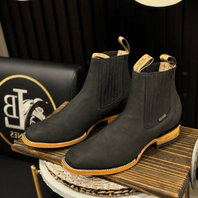 Bota LOMÁN +3 REGALOS: Cinturón, Funda y Sombrero