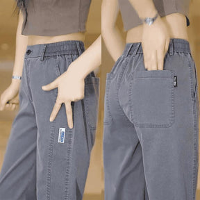 [Llevate 3 Pagá 2] Pantalón Femenino Musa en Jeans (¡Encanto y Estilo para tu día a día!)