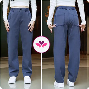 [Llevate 3 Pagá 2] Pantalón Femenino Luxe en Seda Hielo (¡La Más Buscada de 2025!)