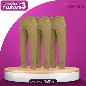 [Llevate 3 Pagá 2] Pantalón Femenino Luxe en Seda Hielo (¡La Más Buscada de 2025!)