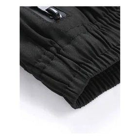 [Lleva 3 y paga 2] Pantalones de seda para hombre en color hielo (¡Comodidad y estilo incomparables!) +3 REGALOS: Reloj, Cinturón y Billetera
