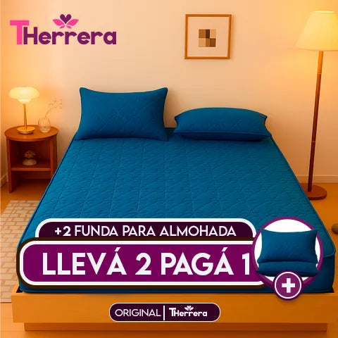 [Llevate 2 Pagá 1] Ropa de Cama Rosane (Confort y Estilo para tu Cuarto) + REGALOS: 2 Fundas para Almohada