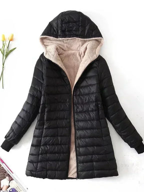 Chaqueta Femenina de Peluche - LIQUIDACIÓN DE INVENTARIO