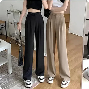 [Llevate 3 Pagá 2] Pantalón Femenino en Seda Hielo Aryendel (¡Encanto que Fascina!)