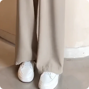 [Llevate 3 Pagá 2] Pantalón Femenino en Seda Hielo Aryendel (¡Encanto que Fascina!)