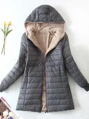 Chaqueta Femenina de Peluche - LIQUIDACIÓN DE INVENTARIO