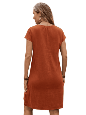 Vestido Femenino Valquiria Verano