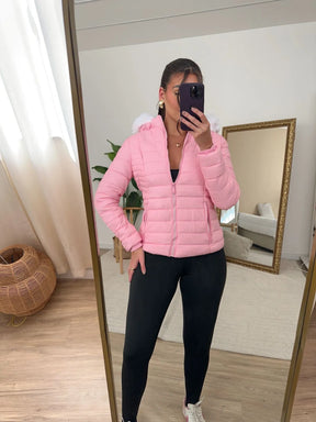 Chaqueta Puffer Bravelle