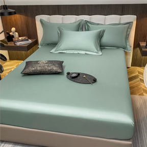 Juego de Ropa de Cama de Algodón Egipcio