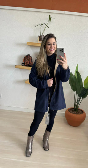 Parka Reversible